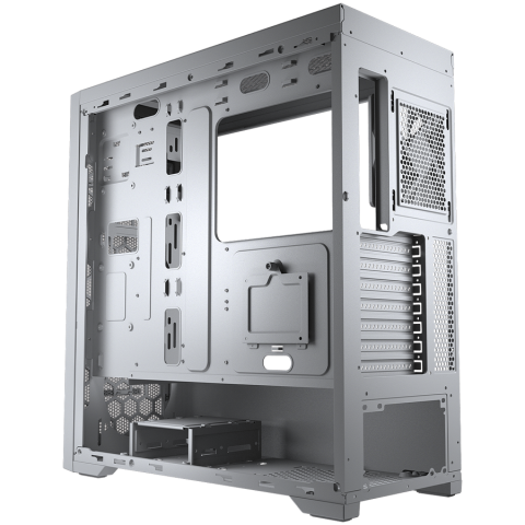 COUGAR MX330-G PRO PC Case, Mid Tower, White [4]