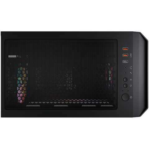 COUGAR MX430 Air RGB PC Case, Mid Tower, Black [3]