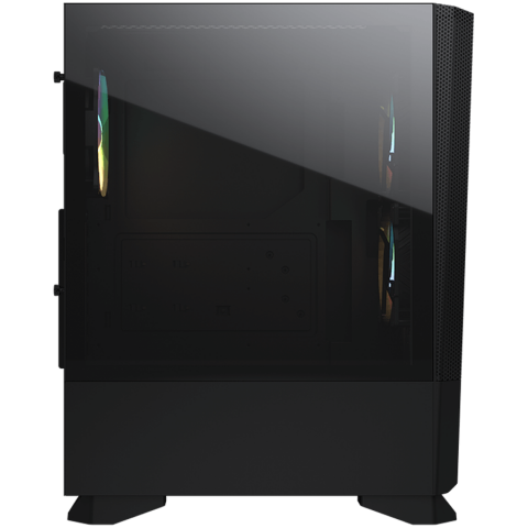 COUGAR MX430 Mesh RGB PC Case, Mid Tower, Black [3]