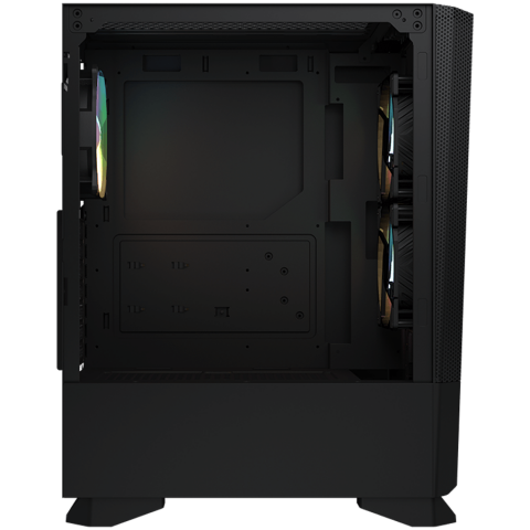 COUGAR MX430 Mesh RGB PC Case, Mid Tower, Black [4]