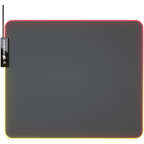 Jocuri si multimedia - COUGAR NEON RGB Gaming Mouse Pad, 350x300x4mm