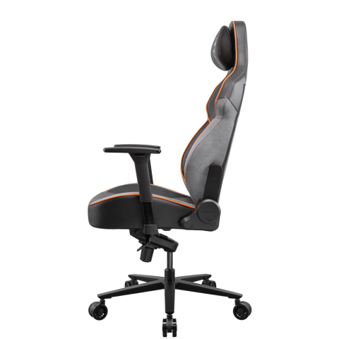 COUGAR NXSYS AERO Gaming chair, Black Orange [6]