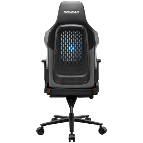 COUGAR NXSYS AERO Gaming chair, Black Orange [4]