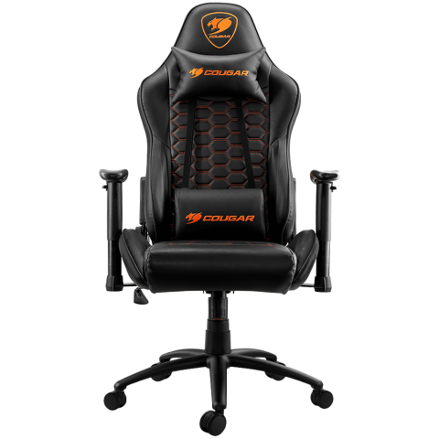 Jocuri si multimedia - COUGAR OUTRIDER Gaming chair, Black