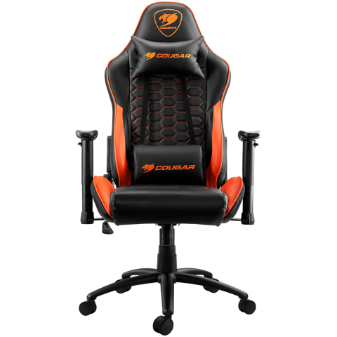 Jocuri si multimedia - COUGAR OUTRIDER Gaming chair, Orange