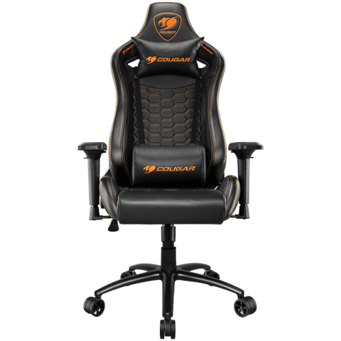 Jocuri si multimedia - COUGAR OUTRIDER S Gaming chair, Black