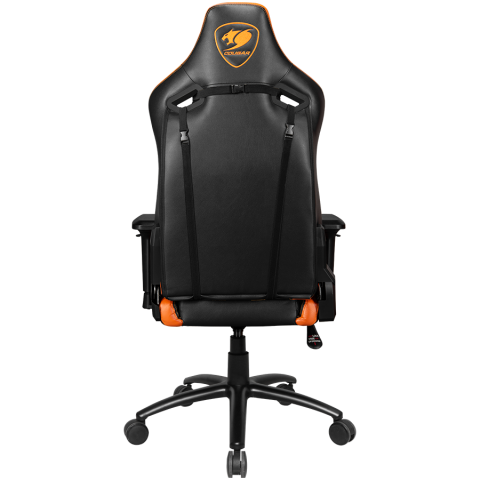 COUGAR OUTRIDER S Gaming chair, Orange [3]
