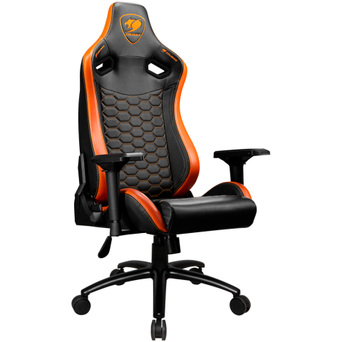 COUGAR OUTRIDER S Gaming chair, Orange [4]