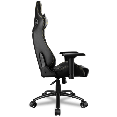 COUGAR OUTRIDER S ROYAL Gaming chair, Black Gold [3]