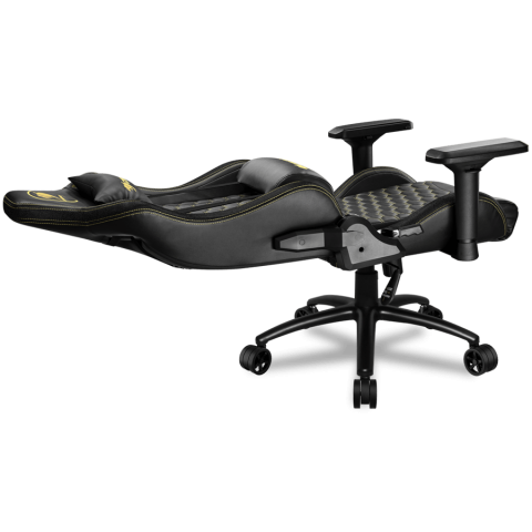 COUGAR OUTRIDER S ROYAL Gaming chair, Black Gold [5]