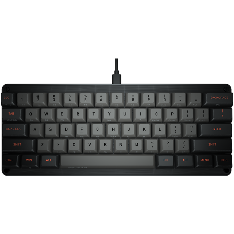Jocuri si multimedia - COUGAR PURI MINI Gaming Keyboard