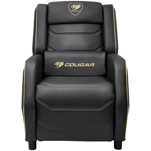 Jocuri si multimedia - COUGAR RANGER S ROYAL Gaming Sofa, Black Gold