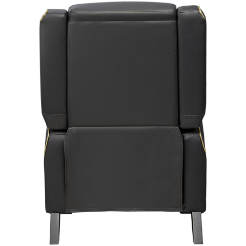 COUGAR RANGER S ROYAL Gaming Sofa, Black Gold [6]