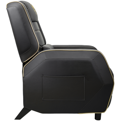COUGAR RANGER S ROYAL Gaming Sofa, Black Gold [3]