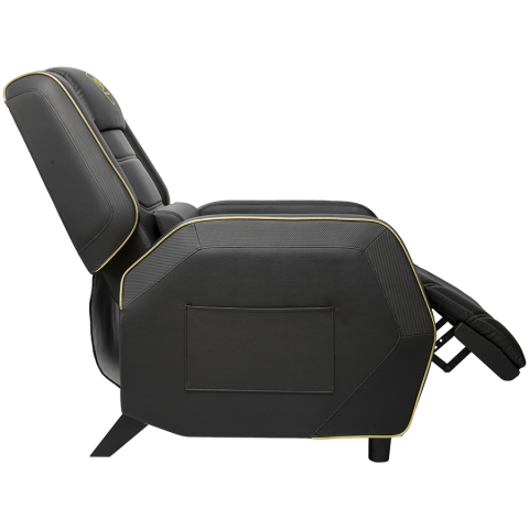 COUGAR RANGER S ROYAL Gaming Sofa, Black Gold [4]
