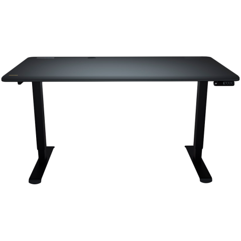Jocuri si multimedia - COUGAR ROYAL 150 ELITE Electrical Gaming Desk, Black