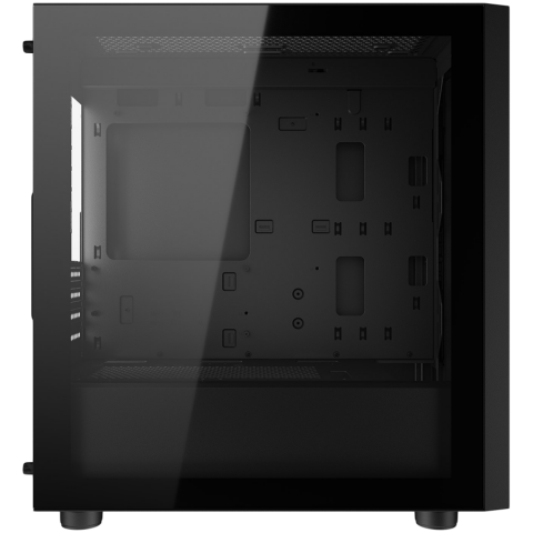 COUGAR UNIFACE MINI PC Case, Mini Tower, Black [2]