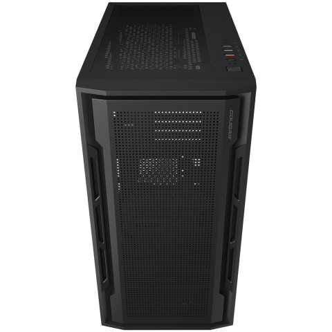 COUGAR UNIFACE MINI PC Case, Mini Tower, Black [1]