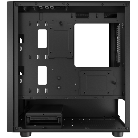 COUGAR UNIFACE MINI PC Case, Mini Tower, Black [4]