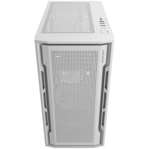 COUGAR UNIFACE MINI PC Case, Mini Tower, White [1]