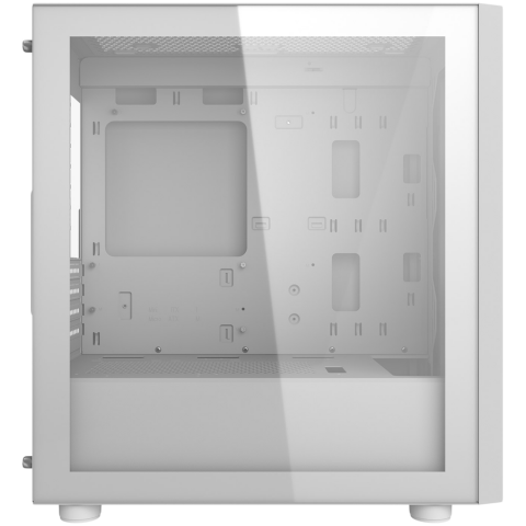 COUGAR UNIFACE MINI PC Case, Mini Tower, White [2]