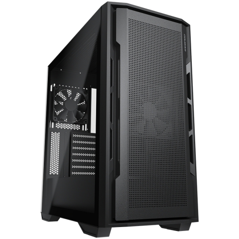 Carcase - COUGAR UNIFACE PC Case, Mid Tower, Black
