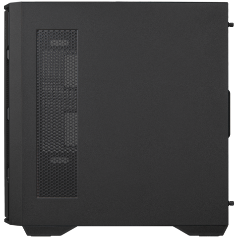 COUGAR UNIFACE RGB PC Case, Mid Tower, Black [6]