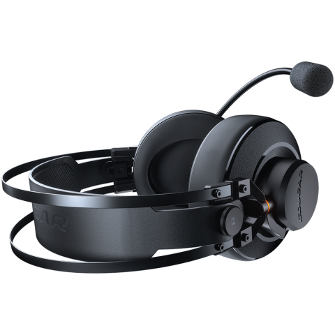 COUGAR VM410 Gaming Headset,Black [5]
