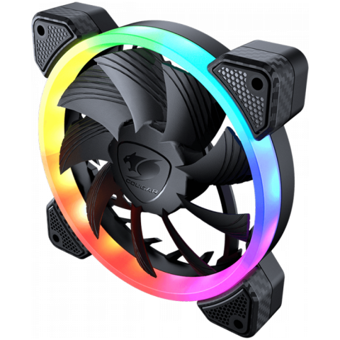 Ventilatoare PC - COUGAR VORTEX VK 120 Cooling Fan, RGB, single pack