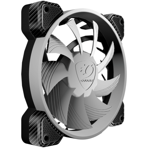 COUGAR VORTEX VX 120 Cooling Fan, PWM, HDB, ARGB, 3pcs pack [5]
