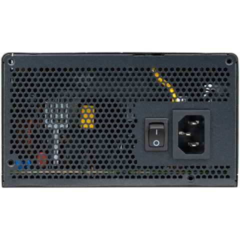COUGAR VTE 600 PSU, 80 plus Bronze, Single +12V DC Output, 600W, Supports PCIe 4.0 graphics cards [3]