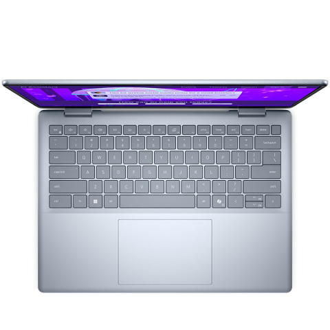 Dell 14 Plus,14" 16:10 2.5K(2560x1600)AG No-Touch 300nits,Intel Core Ultra 7 258V(8cores/4.8GHz),32GB 8533MT/s(onboard),1TB M.2 PCIe NVMe SSD,Intel Arc Graphics,BE201 Wi-Fi 7(2x2)+BT,Backlit Kb,No-FGP [5]