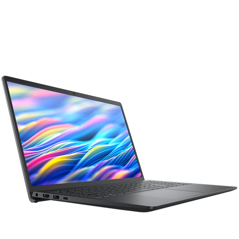 Dell 15,15.6" FHD(1920x1080)AG 120Hz 250nits,Intel Core i5-1334U(10Cores,up to 4.6GHz),16GB(1x16)3200MT/s DDR4,1TB(M.2)PCIe NVMe SSD,Intel UHD Graphics,RTL8852BE Wi-Fi 6(2x2)802.11ax+BT,NO-Backlit Kb, [2]