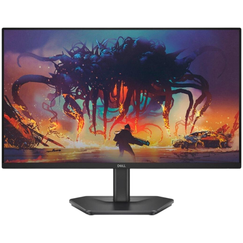 TV/Audio-Video/Foto - Dell 24 200Hz Monitor - SE2425HG 23.8" FHD 1920x1080 200Hz, 99% sRGB (CIE 1931), 93 PPI, 16:9, IPS, AG, 300 cd/m2, 1000:1, 178/178, 1ms/3ms/5ms, DP, HDMI, Tilt