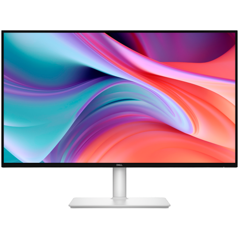 TV/Audio-Video/Foto - Monitor Dell 27 Plus S2725HSM, 27", Full HD, IPS, 144Hz, 4ms, AMD FreeSync, 99% sRGB, HDMI, Boxe, Reglabil pe înălțime