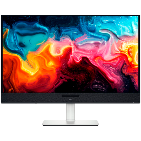 Monitoare - Monitor Dell 32 Plus 4K QD-OLED - S3225QC 31.6'' 3840x2160 120Hz, AMD FreeSync™ Premium Pro, 99% DCI-P3 (CIE 1976), 140 PPI, 16:9, AR, 250cd/m2, 1000cd/m2, 1500000:1, 178/178, 0.03ms GTG, HDMI, USB-C