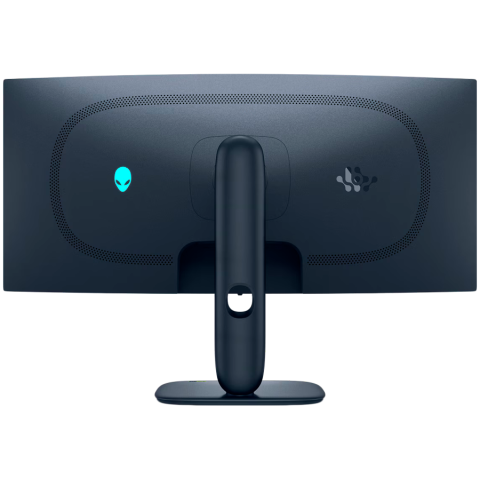 Dell Alienware 34 240Hz QD-OLED Gaming Monitor- AW3425DW 34.2" WQHD 3440x1440 240Hz, 99.30% DCI-P3 (CIE 1976), 110 PPI, 21:9, AR, 250cd/m2, 1000cd/m2, 1500000:1, 178/178, 0.03ms GTG, DP, HDMI, USB, US [3]