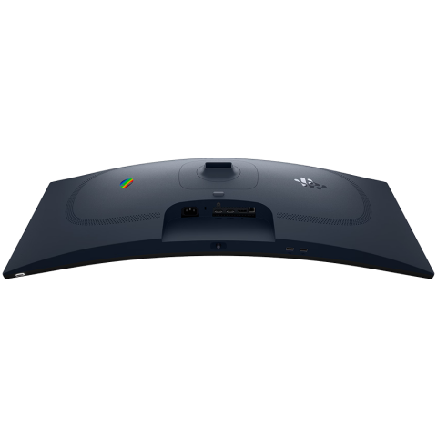 DELL Alienware 34 Curved Gaming Monitor AW3425DWM, 34" WQHD 3440x1440 at 180Hz, 21:9, 95% DCI-P3 (CIE 1976), 1 ms, 400 cd/m2(peak), 3000:1, 1.07 billion colours, 178/178, 2xHDMI, DP 1.4, USB 5Gbps Typ [3]