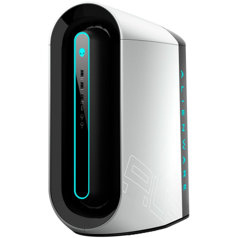 Desktop PC - Dell Alienware Aurora,Intel Core Ultra 7 265KF(20 Core,66MB Cache,3.3GHz to 5.5GHz),32GB(2x16 Green)5200MT/s,1TB(M.2)NVMe PCIe,NVIDIA GeForce RTX 5080/16GB,Wi-Fi 7 BE200(2x2)+BT,Dell-MS116,Dell-KB216,