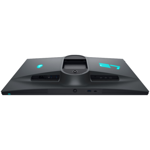 Dell Alienware AW2725QF Gaming Monitor,27" 4K,Dual-Resolution 3840x2160/180Hz(4K mode),1920x1080/360Hz(FHD mode),95% DCI-P3,600cd/m2(HDR peak),178/178,1xDP 1.4, 2xHDMI 2.1, 1xUSB-B 3.2 Gen1, 1xUSB-C 3 [4]