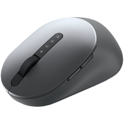 Dell Multi-Device Wireless Keyboard and Mouse - KM7120W - US International (QWERTY) [2]