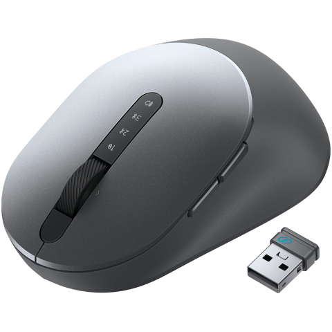 Dell Multi-Device Wireless Mouse - MS5320W [1]