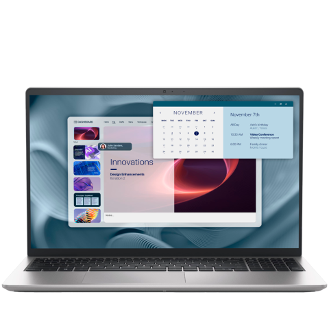 Laptop - Dell Pro 15 Essential PV15250, Intel Core i7-1355U, 16GB, 512GB SSD, 15.6” FHD