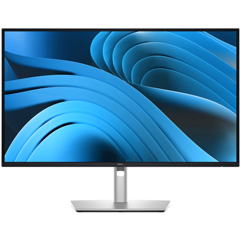 Monitoare/Televizoare - Dell Pro 27 Plus Monitor P2725D 27.0" QHD 2560x1440 100Hz, 99% sRGB(CIE 1931), 109 PPI, 16:09, IPS, AG, 350 cd/m2, 1500:1, 178/178, 5ms/8ms, DP, HDMI, USB Type-A, USB Type-B, USB-C, Height, Swivel, Ti