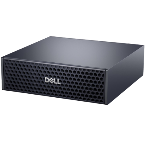 Desktop PC - Dell Pro Max with GB10,NVIDIA GB10 Grace CPU(10 Cortex-X925 + 10 Cortex-A725 cores),128GB LPDDR5X,4TB 2242 M.2 SSD,NVIDIA GB10 Blackwell GPU,Wi-Fi 7 & Bluetooth 5,NVIDIA DGX OS 7,280W,3Yr NBD