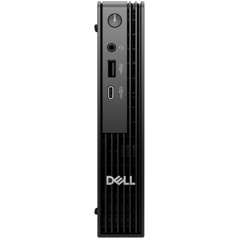 Dell Pro Micro,AMD Ryzen 5 PRO 8500GE(6 cores/up to 5.0GHz),16GB(2x8)4800MT/s DDR5,512GB SSD TLC,Integrated Graphics,Wi-Fi 7 MT7925(2x2)802.11ax MU-MIMO+BT,Dell Optical Mouse-MS116,Dell Wired Keyboard [1]