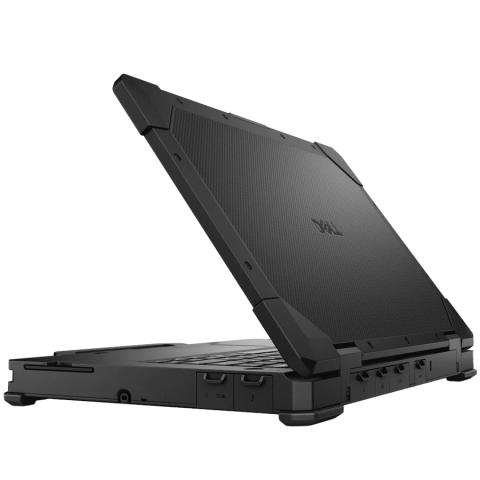 Dell Pro Rugged,14"FHD 1920x1080 60Hz,400Nits,Intel Core Ultra 7 165U(12MB Cache, 12Cores, up to 4.90GHz),32GB(2x16)5600 DDR5,1TB PCIe NVMe SSD,Integrated Graphics,Wi-Fi 7 BE200+BT,5G Qualcomm X62,eSI [1]