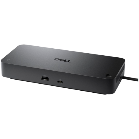 Dell Pro Smart Dock SD25 - 2xDP1.4, 1xHDMI 2.1, 1xUSB-C 3.2 Gen 2 Multi-function DisplayPort 1.4, 4xUSB-A 3.2 Gen 2, 1xUSB-C 3.2 Gen 2 [1]