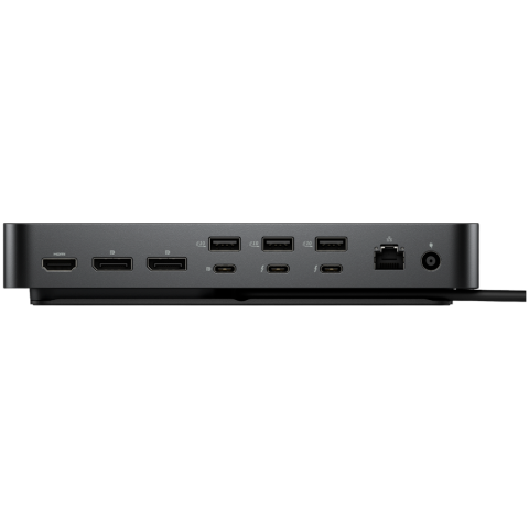 Docking Station Dell Pro Thunderbolt 5 Smart Dock SD25TB5, Thunderbolt 5, 2.5GbE [1]