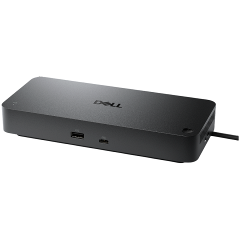 Docking Station Dell Pro Thunderbolt 5 Smart Dock SD25TB5, Thunderbolt 5, 2.5GbE [3]